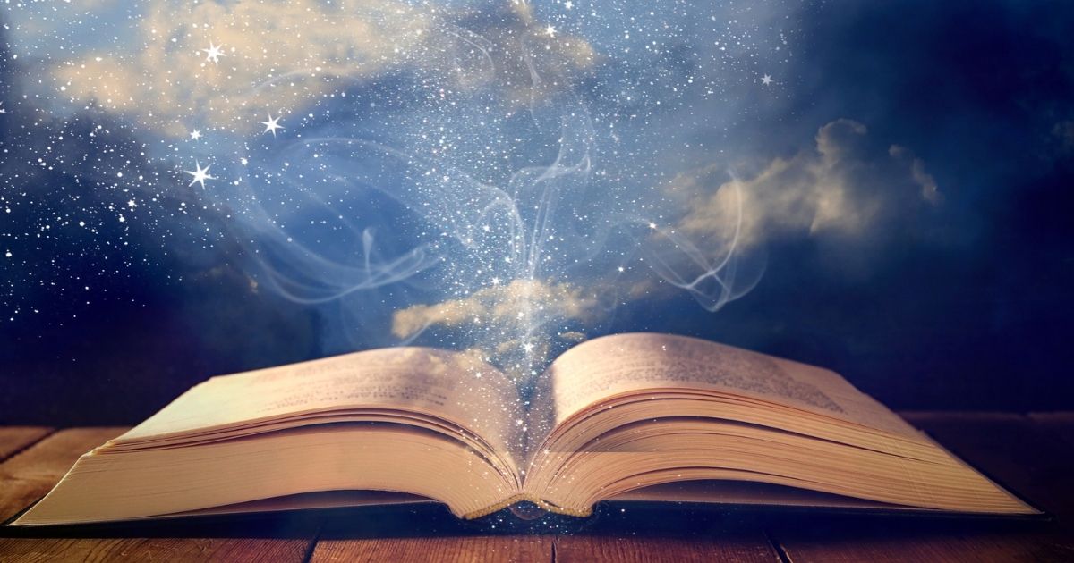 The Powerful Magic of Storytelling
